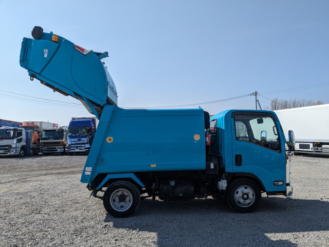 いすゞ エルフ 小型 塵芥車（プレス式） TPG-NMR85AN(103357) 23枚目