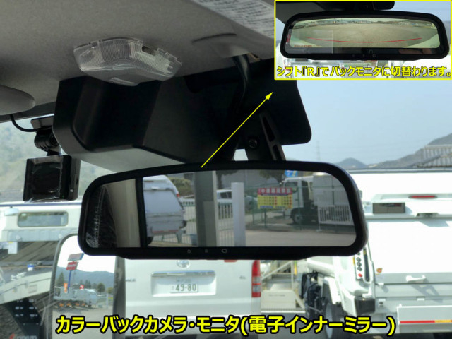 日野 デュトロ 小型 平ボディ 2KG-XZC605M(103355) 41枚目