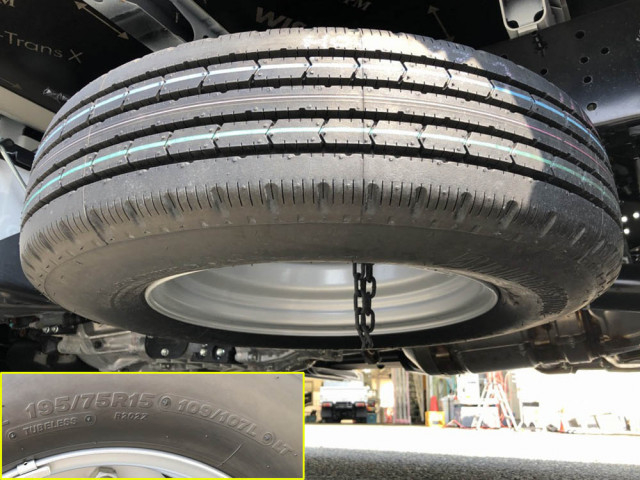 日野 デュトロ 小型 平ボディ 2KG-XZC605M(103355) 47枚目