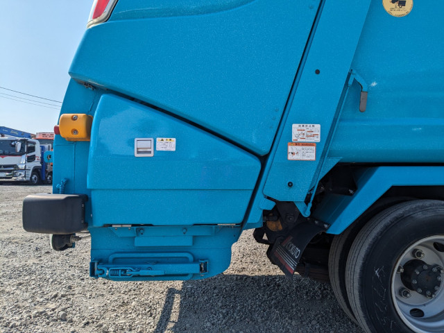 いすゞ エルフ 小型 塵芥車（プレス式） TPG-NMR85AN(103357) 34枚目