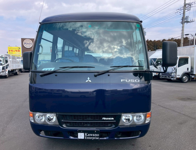 三菱ふそう ローザ 小型 バス TPG-BE640G(103358) 2枚目