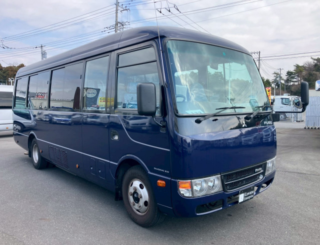 三菱ふそう ローザ 小型 バス TPG-BE640G(103358) 3枚目