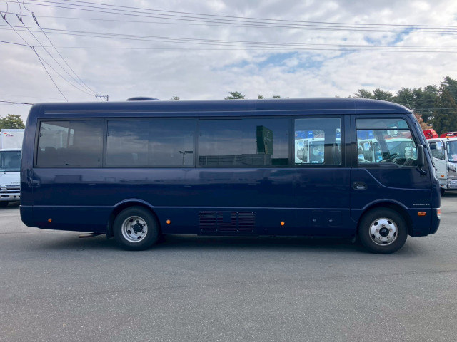 三菱ふそう ローザ 小型 バス TPG-BE640G(103358) 4枚目