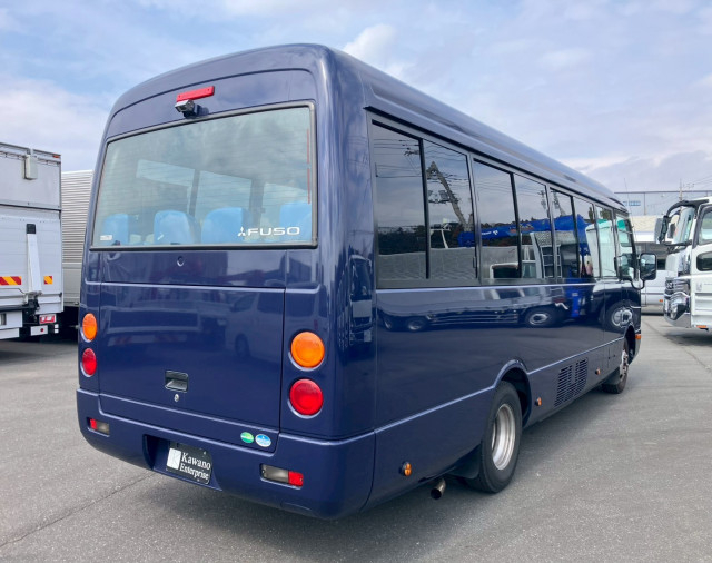 三菱ふそう ローザ 小型 バス TPG-BE640G(103358) 5枚目