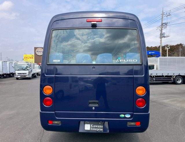 三菱ふそう ローザ 小型 バス TPG-BE640G(103358) 6枚目