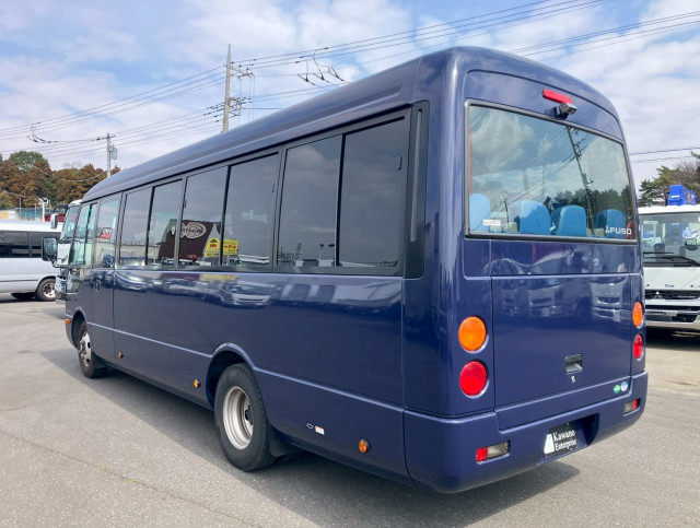 三菱ふそう ローザ 小型 バス TPG-BE640G(103358) 7枚目