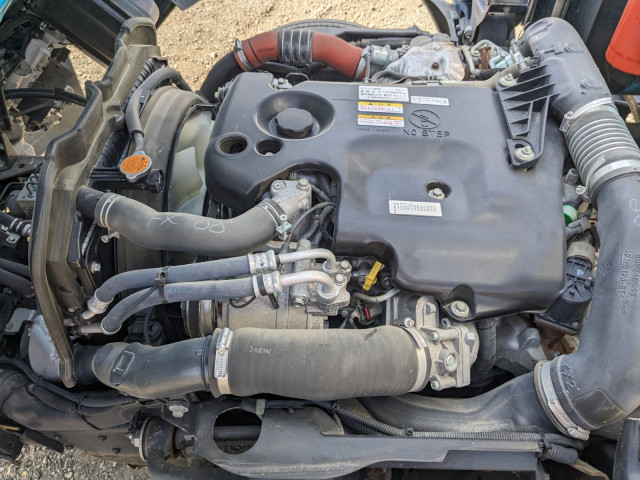 いすゞ エルフ 小型 塵芥車（プレス式） TPG-NMR85AN(103357) 41枚目