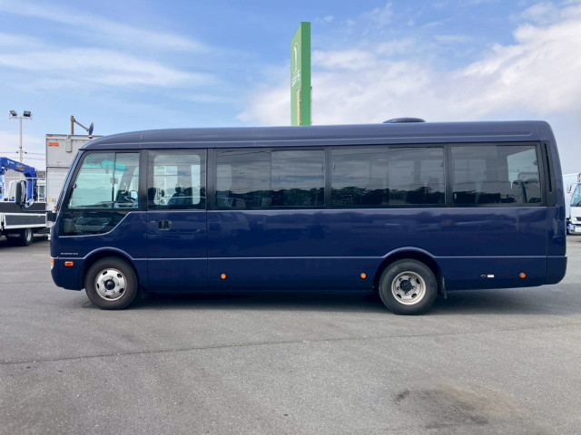 三菱ふそう ローザ 小型 バス TPG-BE640G(103358) 8枚目