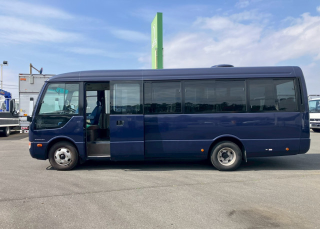 三菱ふそう ローザ 小型 バス TPG-BE640G(103358) 9枚目