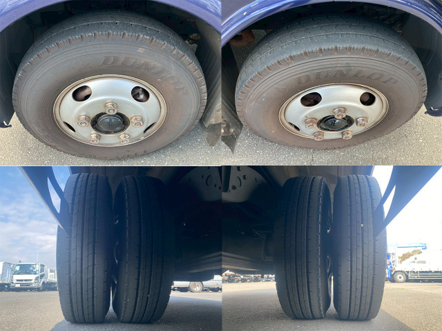 三菱ふそう ローザ 小型 バス TPG-BE640G(103358) 12枚目