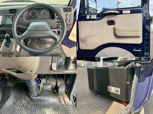 三菱ふそう ローザ 小型 バス TPG-BE640G(103358) 14枚目