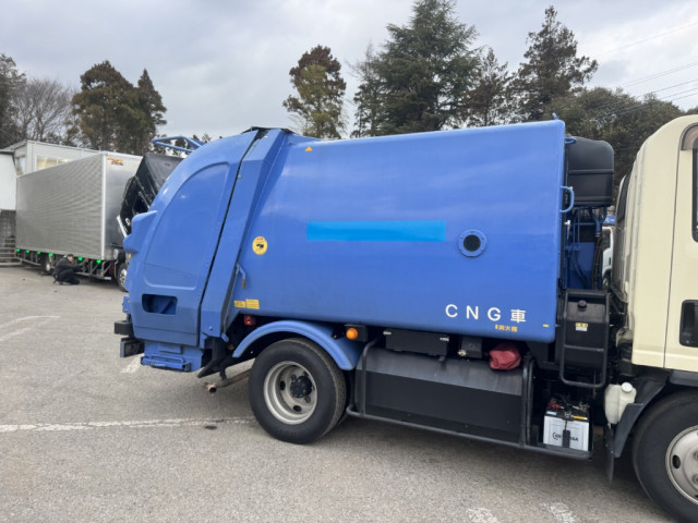 いすゞ エルフ 小型 塵芥車（プレス式） TFG-NMR82ZAN(103359) 6枚目