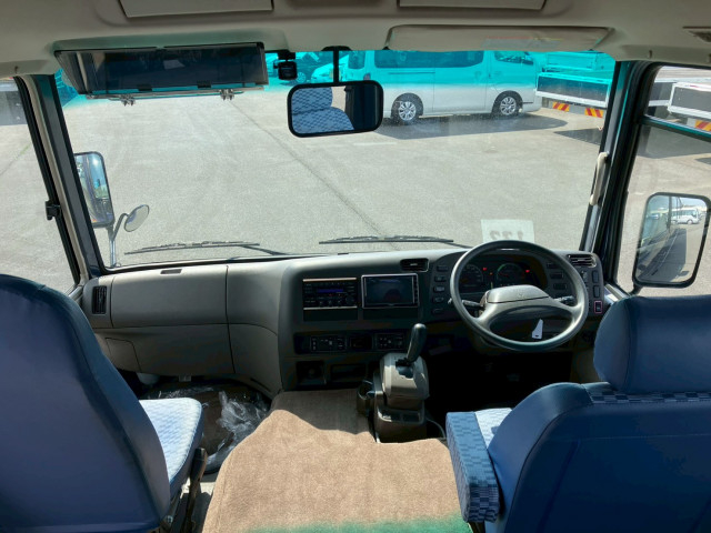 三菱ふそう ローザ 小型 バス TPG-BE640G(103358) 22枚目