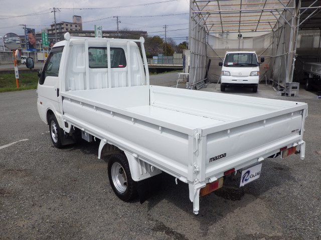 マツダ ボンゴ 小型 平ボディ ABF-SKP2T(103360) 2枚目