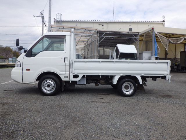 マツダ ボンゴ 小型 平ボディ ABF-SKP2T(103360) 3枚目