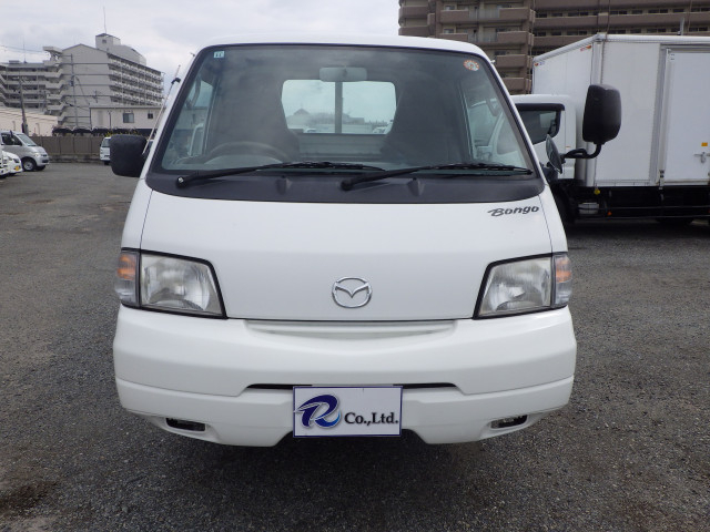 マツダ ボンゴ 小型 平ボディ ABF-SKP2T(103360) 4枚目