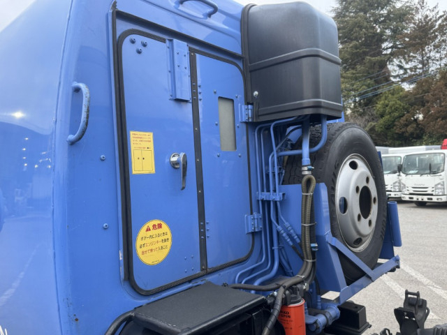 いすゞ エルフ 小型 塵芥車（プレス式） TFG-NMR82ZAN(103359) 21枚目