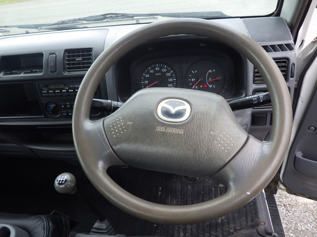 マツダ ボンゴ 小型 平ボディ ABF-SKP2T(103360) 17枚目