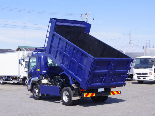 いすゞ フォワード 中型 土砂ダンプ TKG-FRR90S2(103361) 3枚目