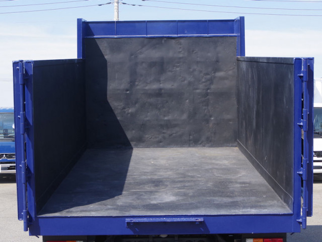 いすゞ フォワード 中型 土砂ダンプ TKG-FRR90S2(103361) 5枚目