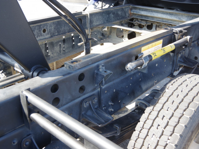 いすゞ フォワード 中型 土砂ダンプ TKG-FRR90S2(103361) 7枚目