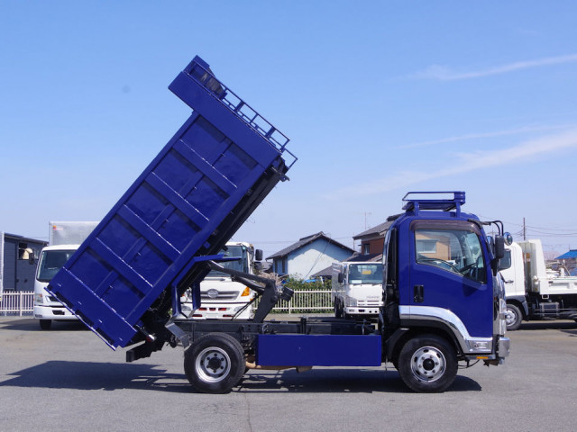 いすゞ フォワード 中型 土砂ダンプ TKG-FRR90S2(103361) 9枚目