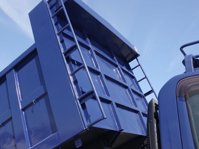 いすゞ フォワード 中型 土砂ダンプ TKG-FRR90S2(103361) 11枚目