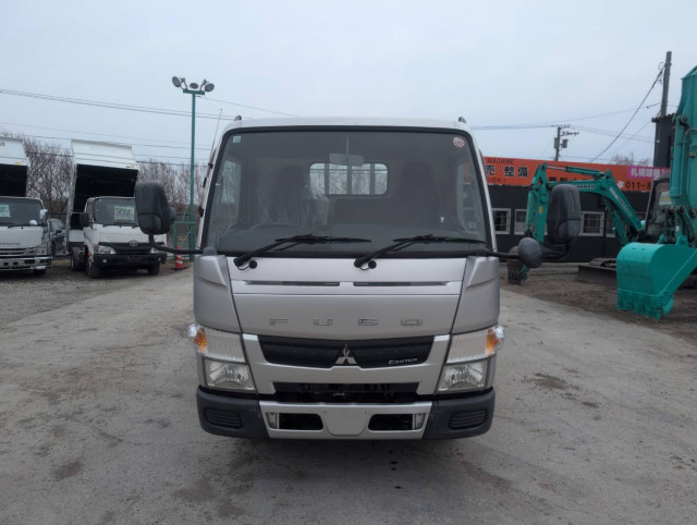 三菱ふそう キャンター 小型 平ボディ TKG-FEA50(103362) 2枚目