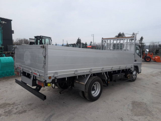 三菱ふそう キャンター 小型 平ボディ TKG-FEA50(103362) 5枚目