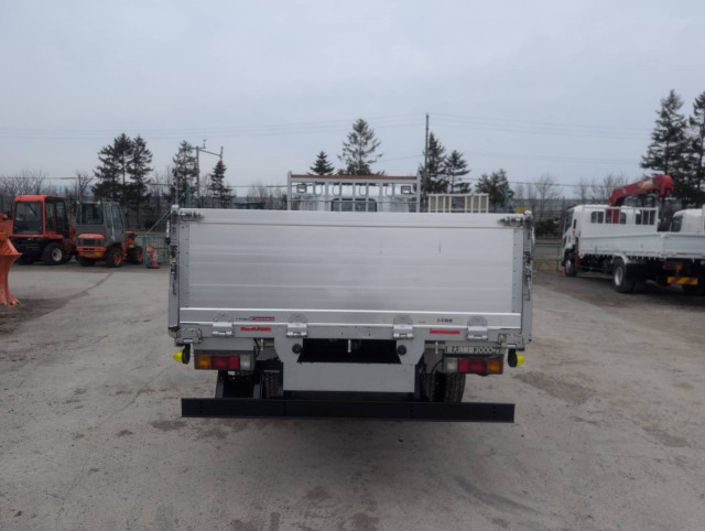 三菱ふそう キャンター 小型 平ボディ TKG-FEA50(103362) 6枚目