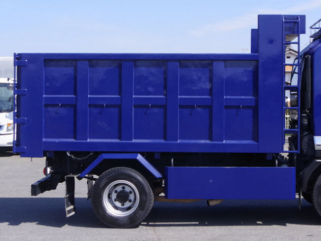 いすゞ フォワード 中型 土砂ダンプ TKG-FRR90S2(103361) 16枚目