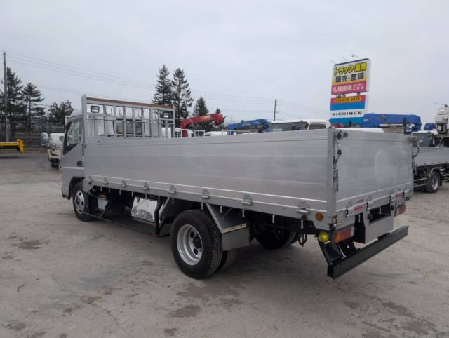 三菱ふそう キャンター 小型 平ボディ TKG-FEA50(103362) 7枚目