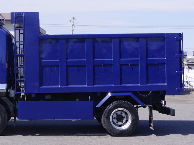 いすゞ フォワード 中型 土砂ダンプ TKG-FRR90S2(103361) 17枚目