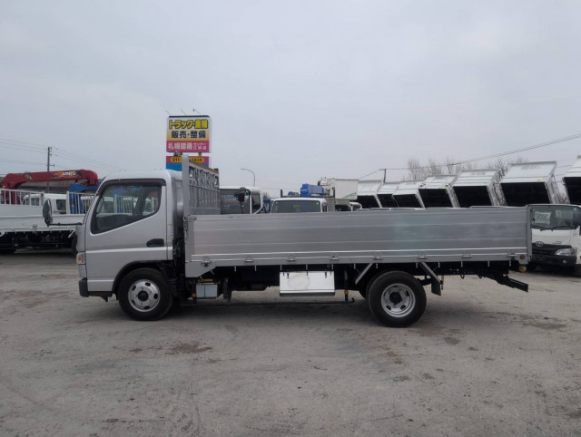 三菱ふそう キャンター 小型 平ボディ TKG-FEA50(103362) 8枚目