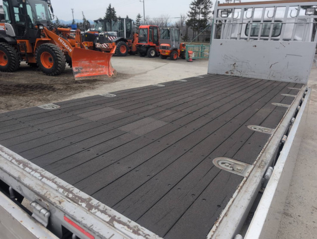 三菱ふそう キャンター 小型 平ボディ TKG-FEA50(103362) 10枚目