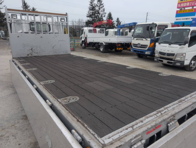 三菱ふそう キャンター 小型 平ボディ TKG-FEA50(103362) 11枚目