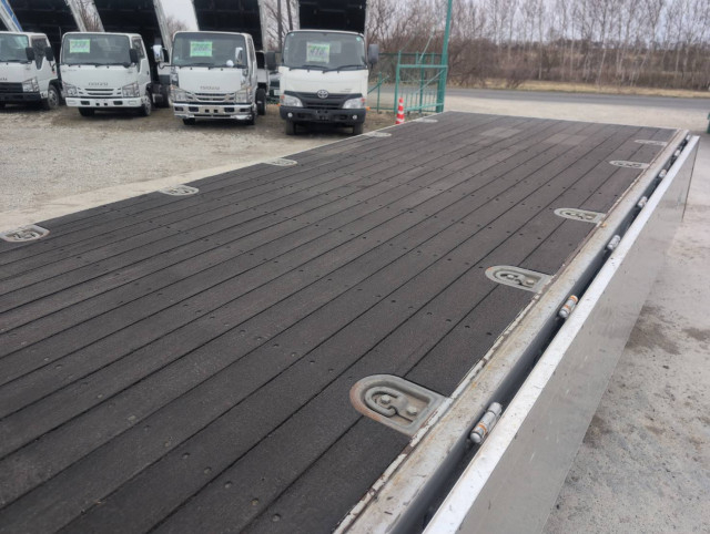 三菱ふそう キャンター 小型 平ボディ TKG-FEA50(103362) 13枚目