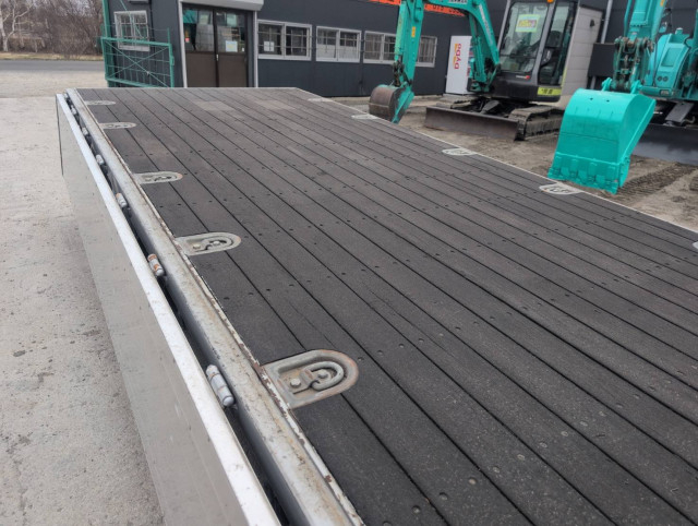 三菱ふそう キャンター 小型 平ボディ TKG-FEA50(103362) 14枚目