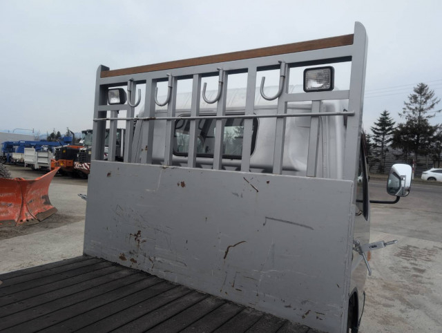 三菱ふそう キャンター 小型 平ボディ TKG-FEA50(103362) 15枚目