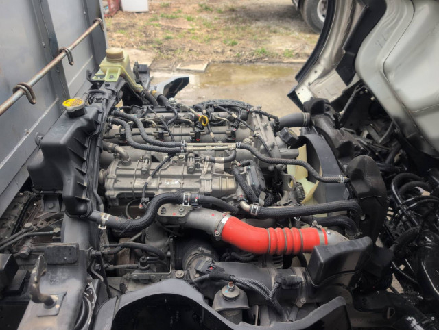 三菱ふそう キャンター 小型 平ボディ TKG-FEA50(103362) 16枚目