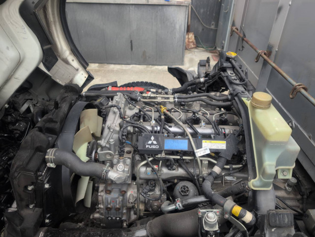 三菱ふそう キャンター 小型 平ボディ TKG-FEA50(103362) 17枚目