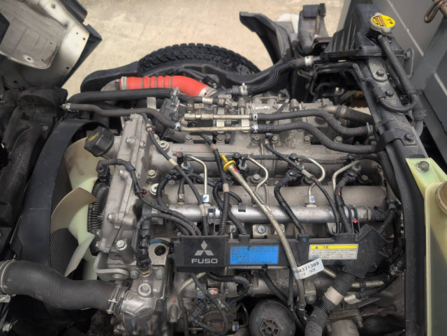 三菱ふそう キャンター 小型 平ボディ TKG-FEA50(103362) 18枚目