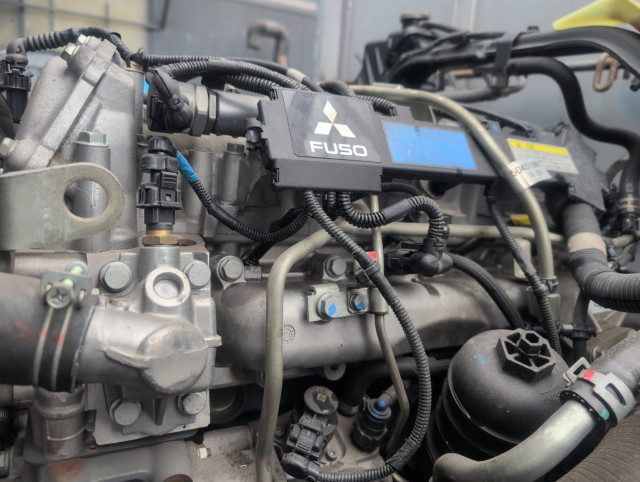 三菱ふそう キャンター 小型 平ボディ TKG-FEA50(103362) 19枚目