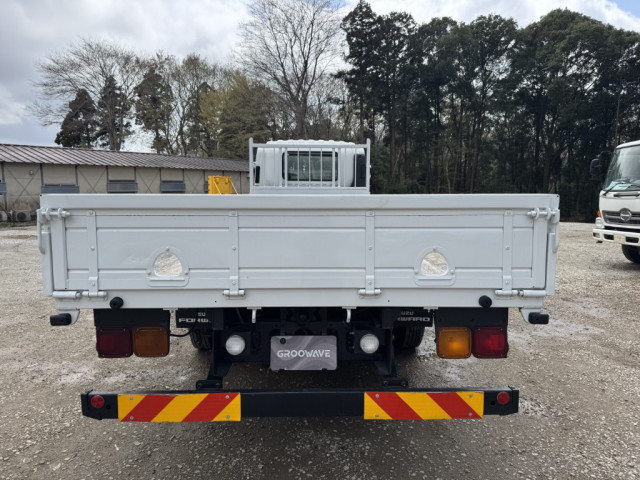 いすゞ フォワード 中型 平ボディ TKG-FRR90S1(103363) 8枚目