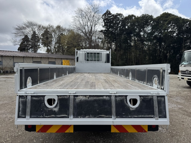 いすゞ フォワード 中型 平ボディ TKG-FRR90S1(103363) 9枚目