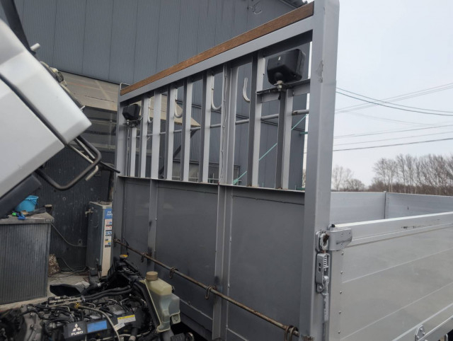 三菱ふそう キャンター 小型 平ボディ TKG-FEA50(103362) 26枚目