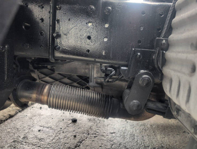 三菱ふそう キャンター 小型 平ボディ TKG-FEA50(103362) 27枚目