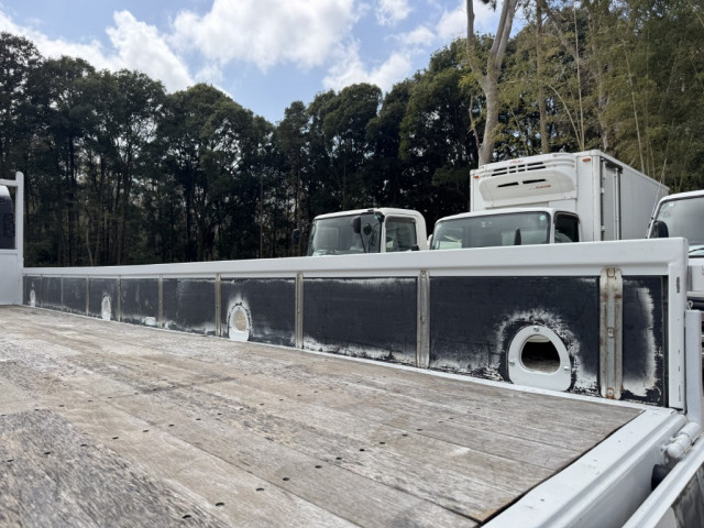 いすゞ フォワード 中型 平ボディ TKG-FRR90S1(103363) 11枚目