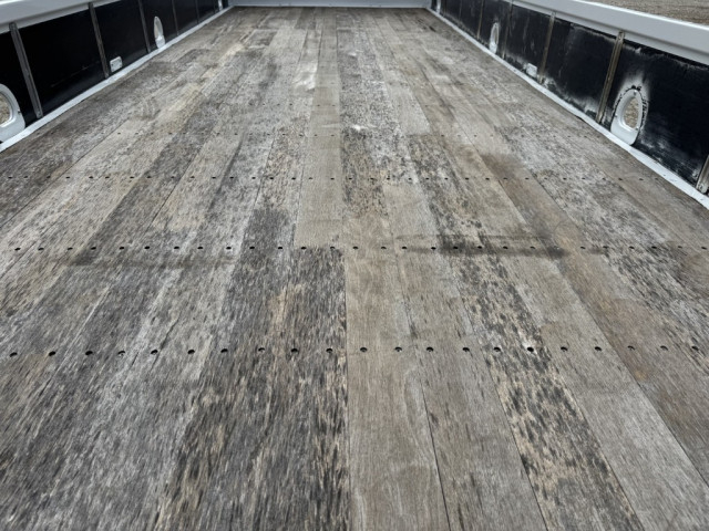 いすゞ フォワード 中型 平ボディ TKG-FRR90S1(103363) 12枚目