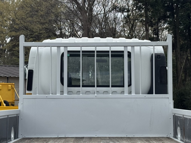 いすゞ フォワード 中型 平ボディ TKG-FRR90S1(103363) 13枚目